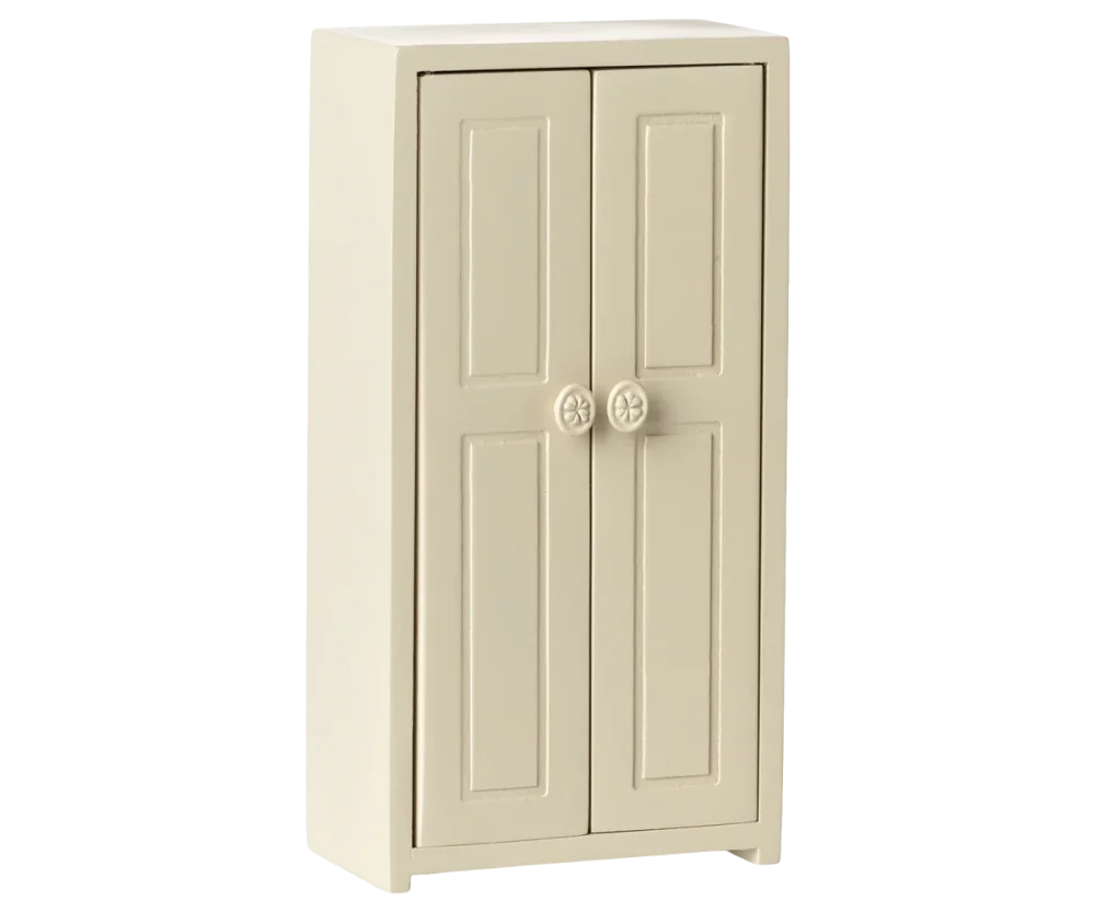 Miniatúrna skrinka cream Maileg