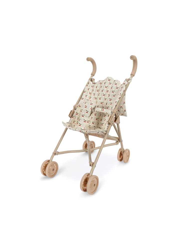 Konges Sløjd Kočík pre bábiky Cherry motif