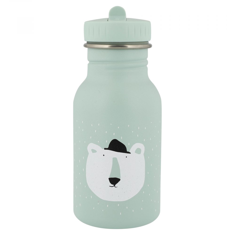 Trixie Fľaša 350 ml Mr. Polar Bear
