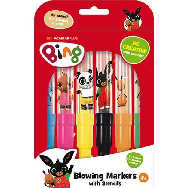 Jiři Models Fúkacie fixky Bing