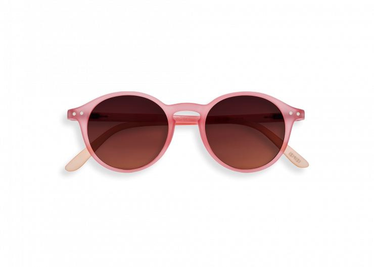 #D Slnečné okuliare pre dospelých IZIPIZI rôzne farby DESERT ROSE