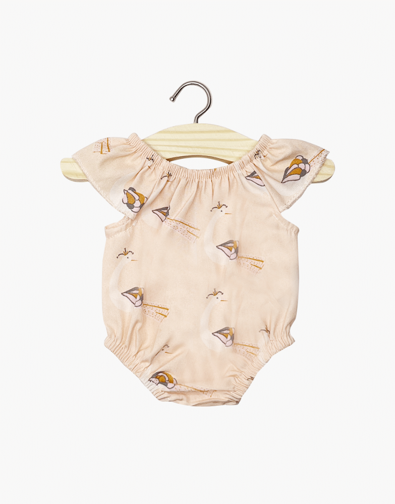 Minikane Body Peacock