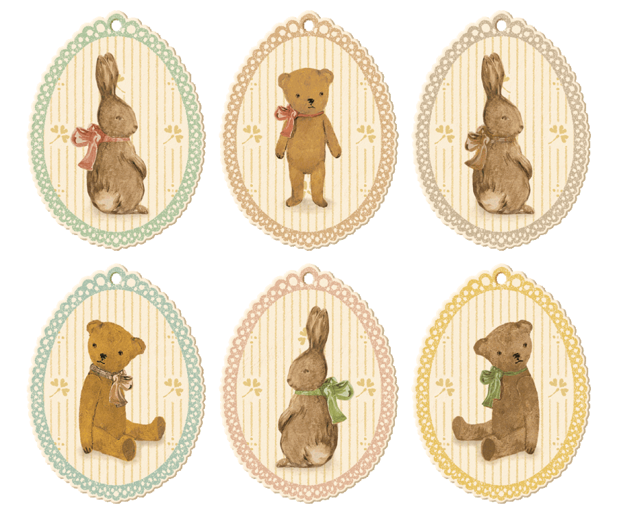 Menovky Bunny Maileg