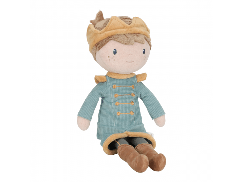 Little Dutch Little Dutch Bábika princ Jim 35 cm