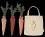 Maileg Einkaufstasche mit Karotten