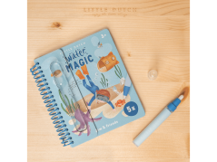 Little Dutch Jim & Friends Wasserzauberbuch