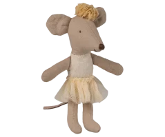 Kleine Schwester der Ballerina Off white Maileg