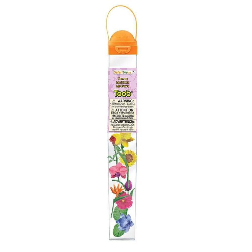 Safari ltd Kvety