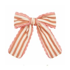 Klip Stripy Scallop Long Bow