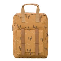 KINDERRUCKSACK WOODS FICHE GELB