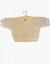 Beiges Sweatshirt für Puppen