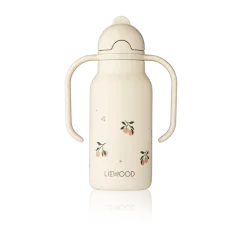 Termofľaša Kimmie Peach/Sea 250 ml