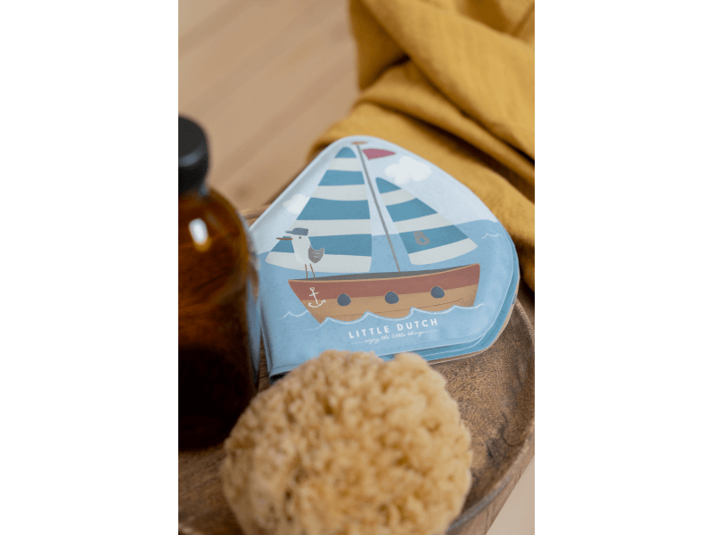 Little Dutch Water Buch Sailor's Bay