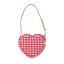 Handtasche Gingham Love