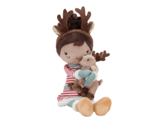 Little Dutch Puppe Evi Weihnachten 35 cm