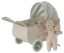 Kočík Mint s myškou Maileg