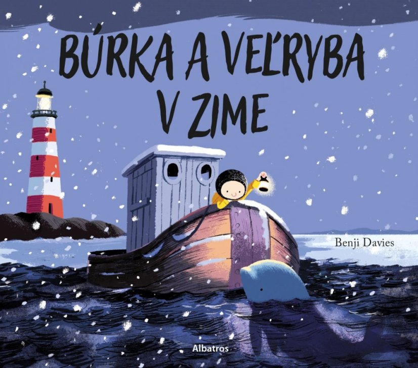 Búrka a veľryba v zime 3r Búrka a veľryba v zime 3r