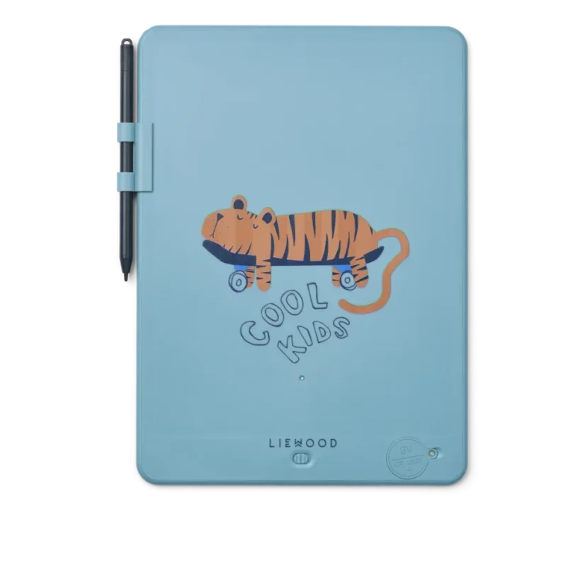 Detský tablet na kreslenie Zora Tiger