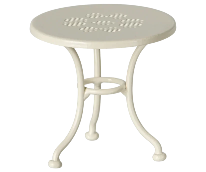 Café set pro myšky - Off white