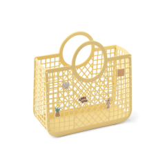 Kleiner Samantha Lemonade mit Ornamenten