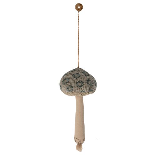 Weihnachtsdekoration - Pilz
