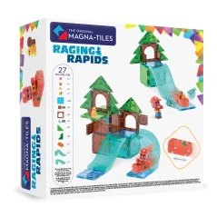 MAGNA-TILES Magnetická stavebnica Raging Rapids 27 dielov