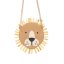 Handtasche Leo Lion