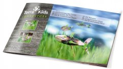 Haba Terra Kids Konstrukční sada Ryby 20 ks