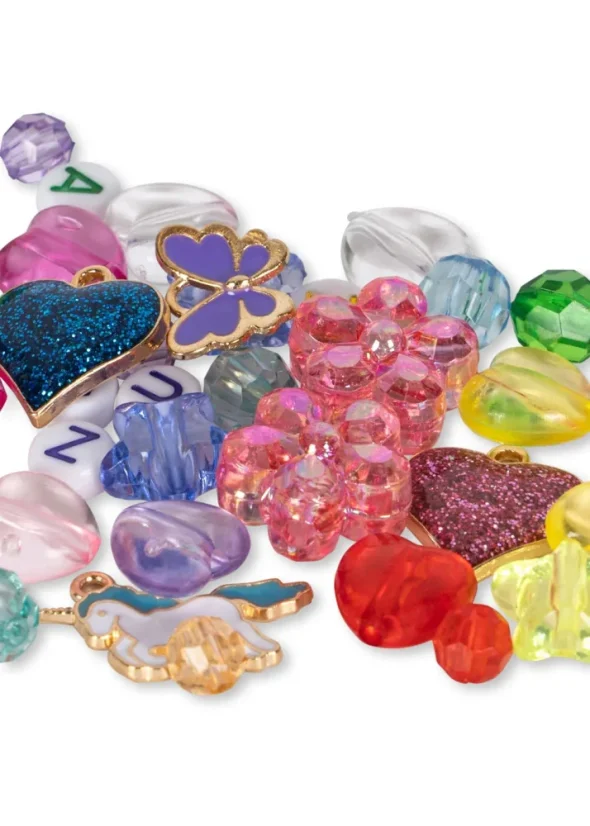 Sada na výrobu šperků multicolour