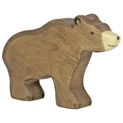 Hnedý medveď