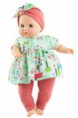 Oblečenie pre bábätko 36 cm - set Patri