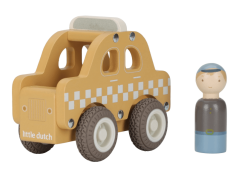Little Dutch Holztaxi