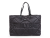 Cestovná taška Family bag Puffered black