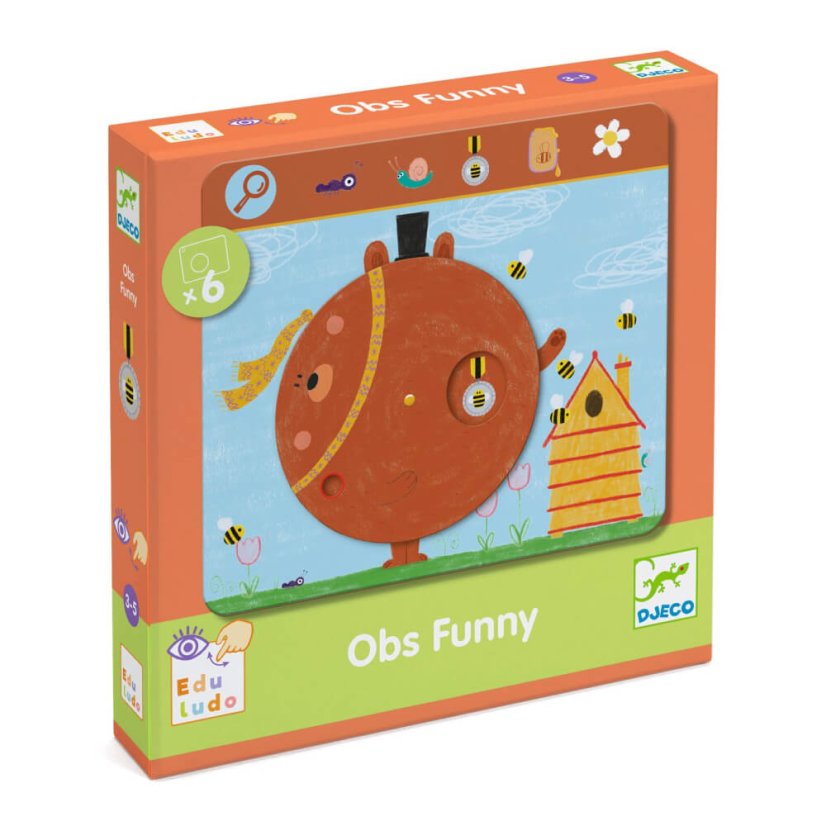 Das erste Suchspiel Obs Funny