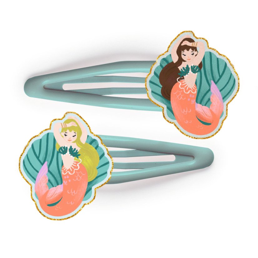 Clips klicken - klack Tallulah Clips klicken - klack Tallulah