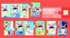 Puzzle-Trio - Tag