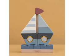 Little Dutch Bausatz Segelboot