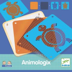 Eduludo – Animologix Image Stacking