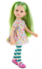Oblečenie pre bábiky 32 cm - Šaty Sory