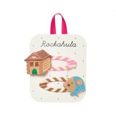 Pukačky Millie Mouse and Her House