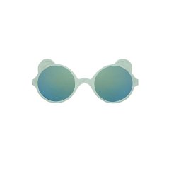 KiETLA Sonnenbrille OURS'ON mandelgrün 2-4 Jahre
