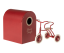 Dreirad Rot Maileg