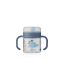 Tritánový pohárik s úchytom 280ml Dino roar