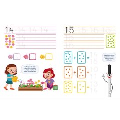 Zošity pre predškolákov Čísla a počítanie