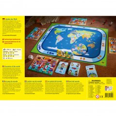 Sozialpädagogisches Spiel Länder der Welt