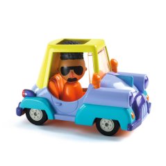 Crazy Motors: Funky Bolide