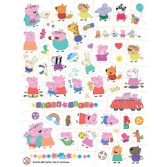 Tetovací set 50+ Prasátko Peppa