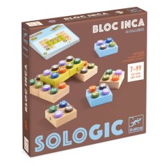 SOLOGIC Bloc Inca-Puzzle