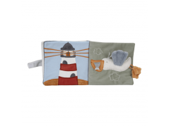 Little Dutch Großes Plüschbuch Sailor Bay