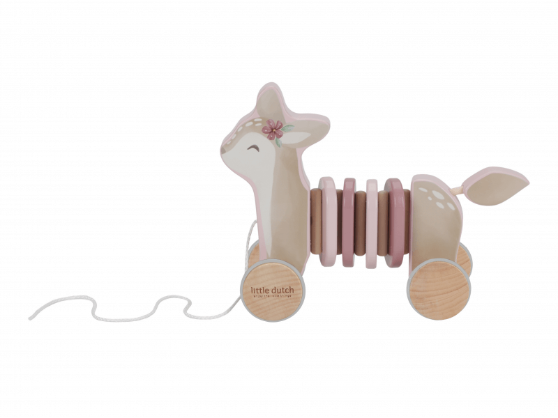 Little Dutch Feengarten aus Holz